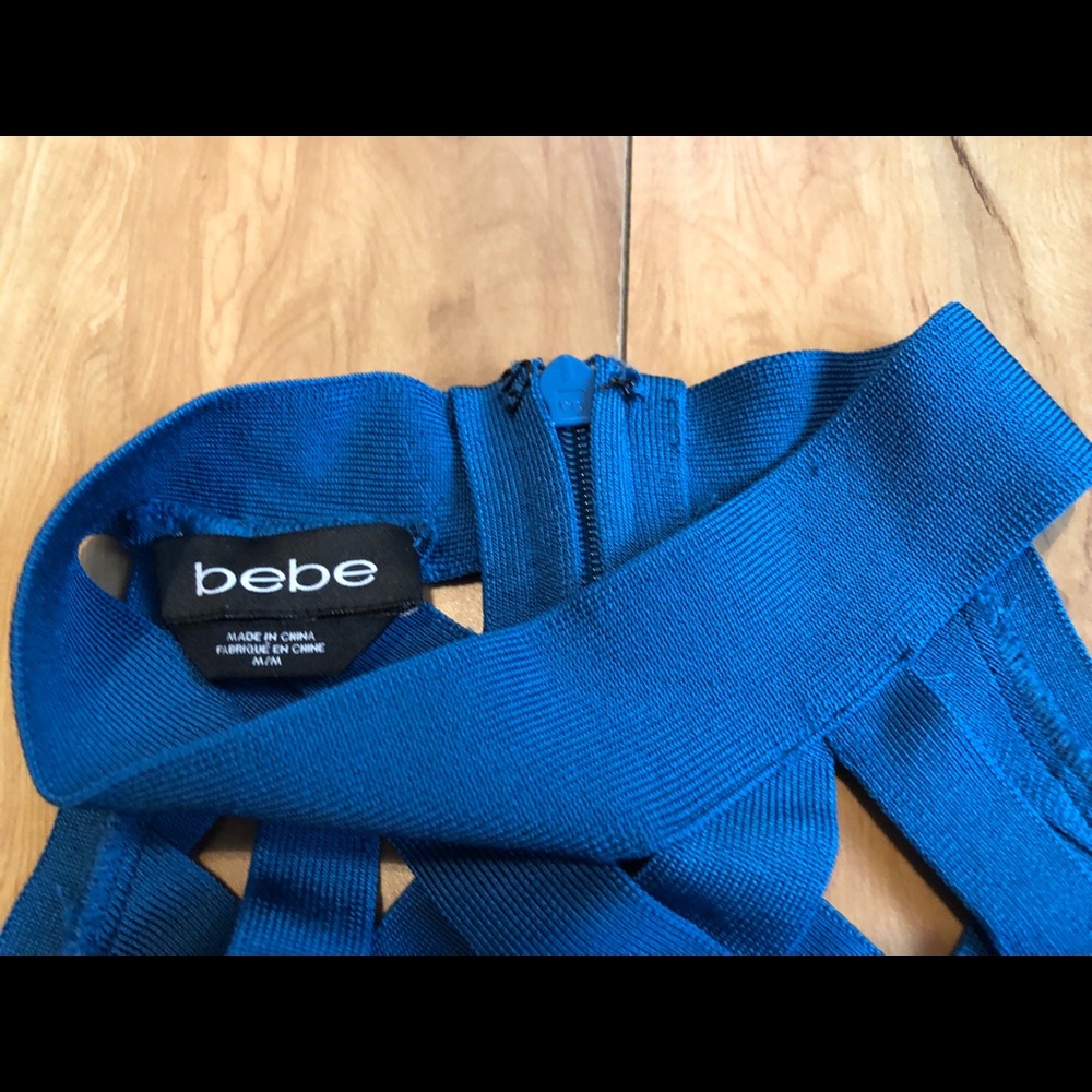Bebe roya crisps cross bandage - Picture 4 of 4